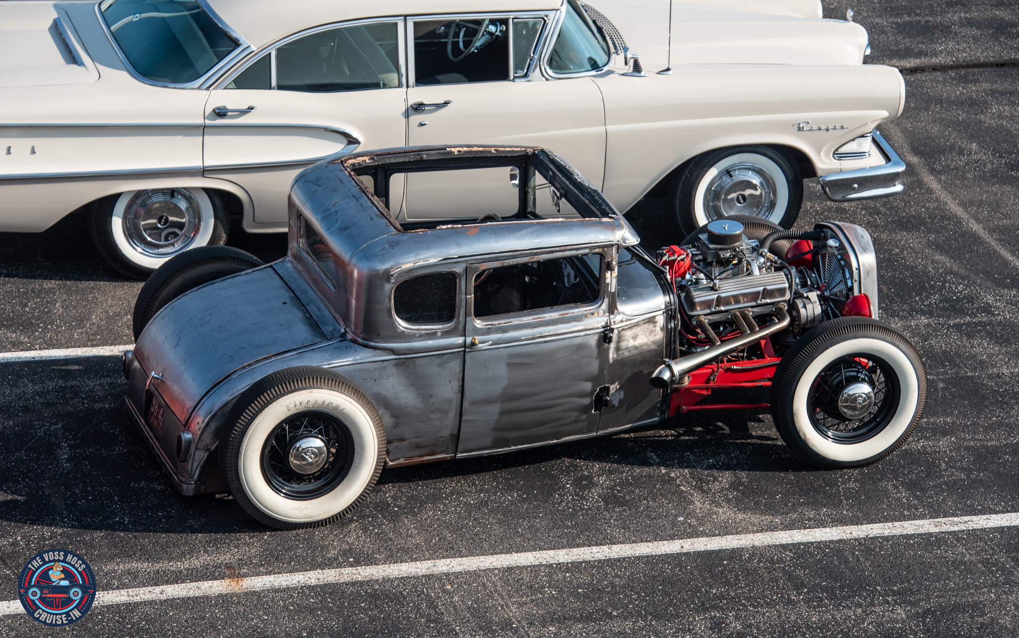 Voss Hoss Cruise-in 2024 photo 118
